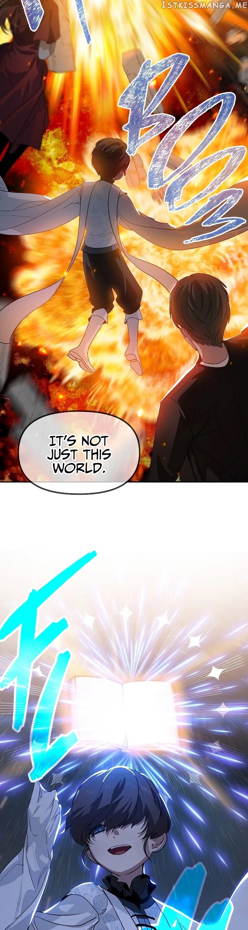 SSS-Class Suicide Hunter chapter 48 - page 31