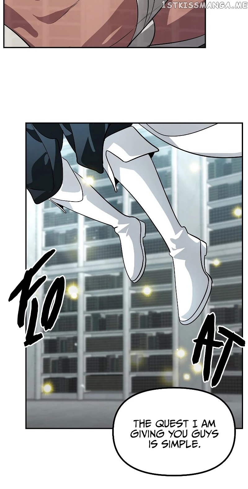 SSS-Class Suicide Hunter chapter 48 - page 38