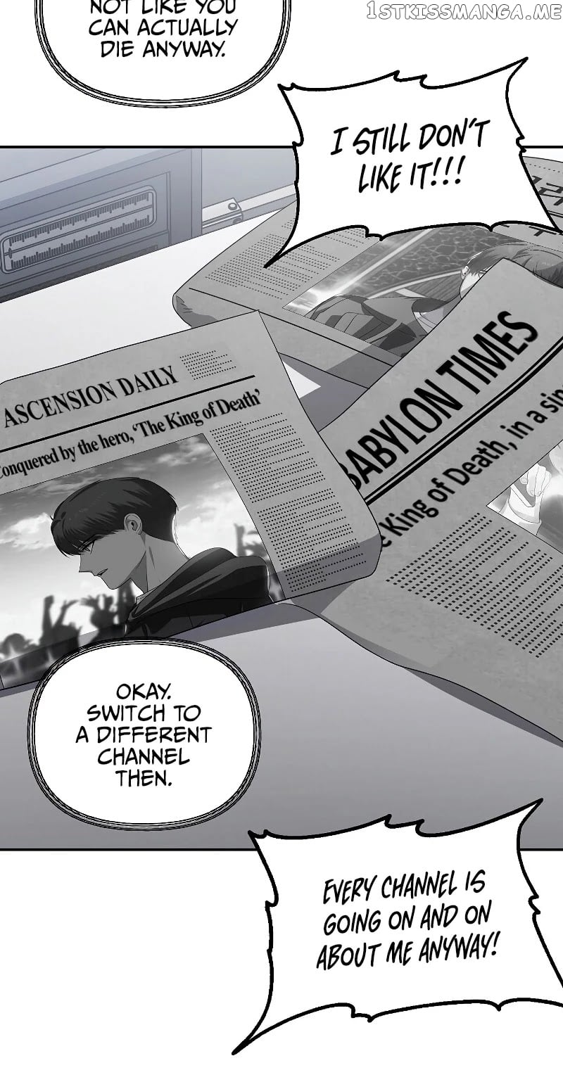 SSS-Class Suicide Hunter chapter 46 - page 6