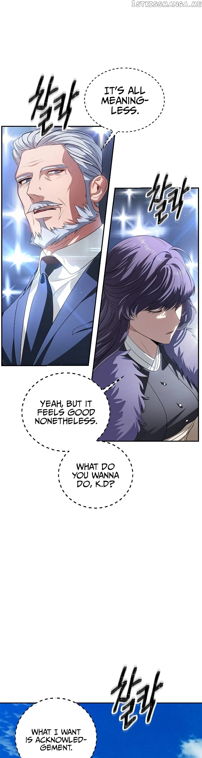 SSS-Class Suicide Hunter chapter 45 - page 11