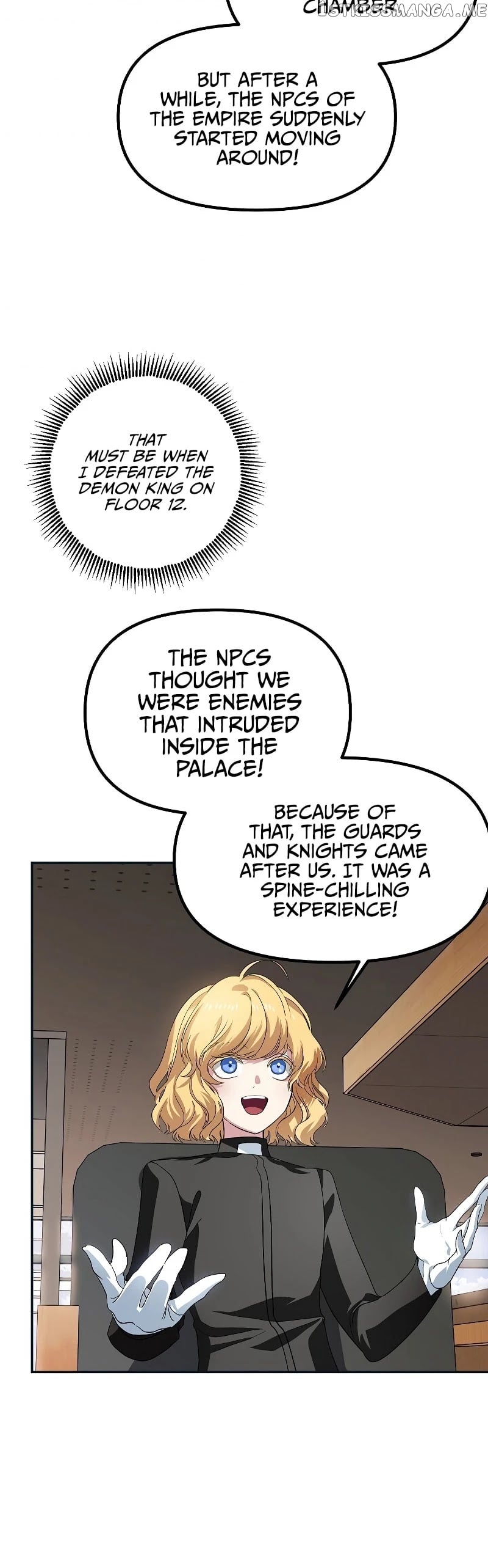 SSS-Class Suicide Hunter chapter 45 - page 22
