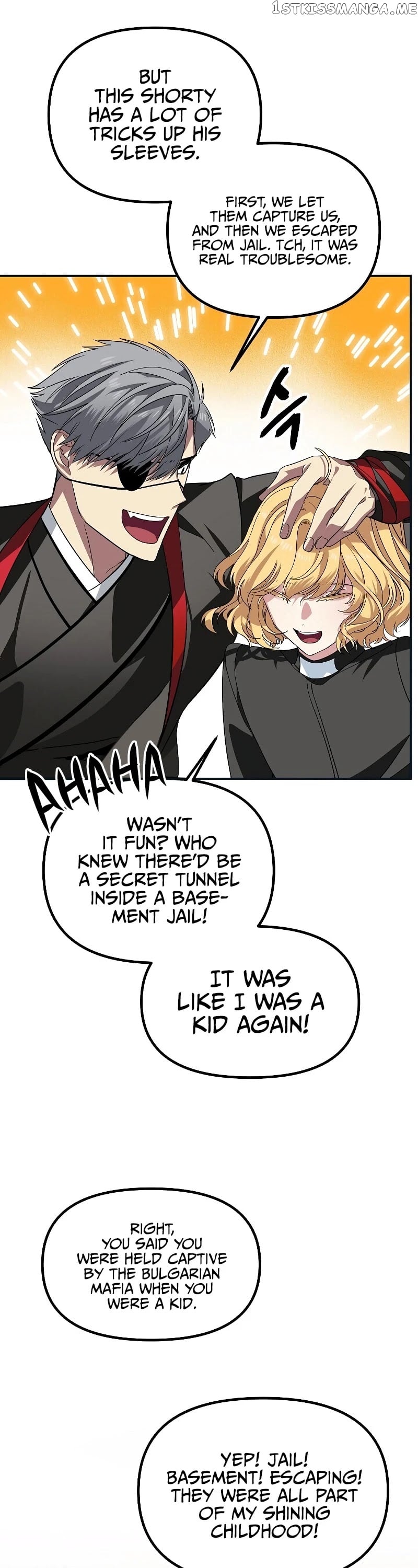 SSS-Class Suicide Hunter chapter 45 - page 23