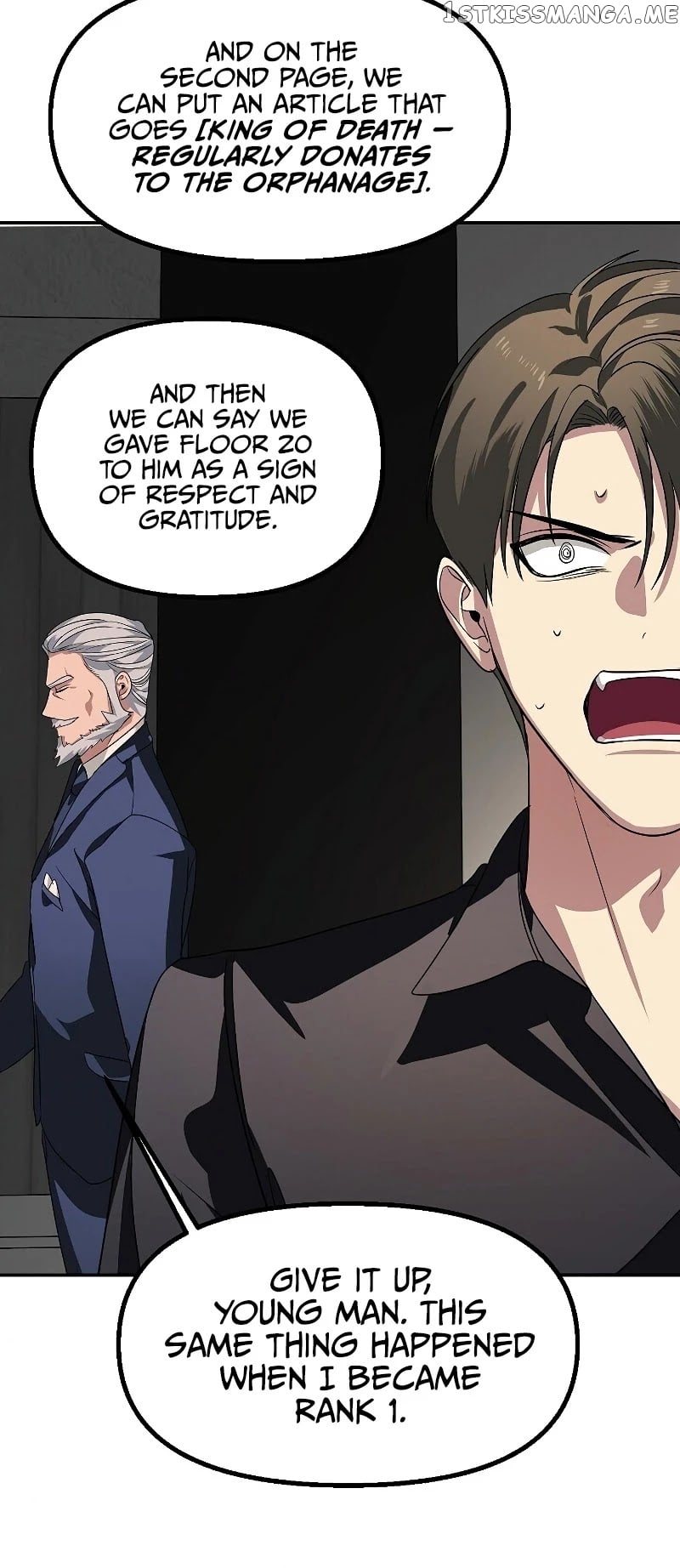 SSS-Class Suicide Hunter chapter 45 - page 43