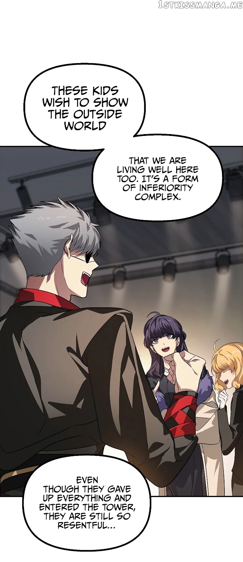 SSS-Class Suicide Hunter chapter 45 - page 44
