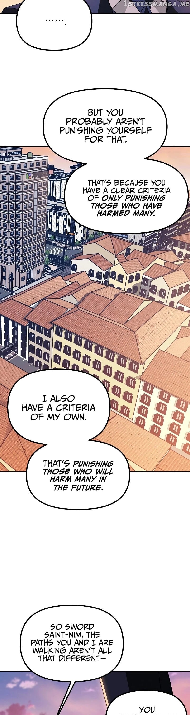 SSS-Class Suicide Hunter chapter 45 - page 55