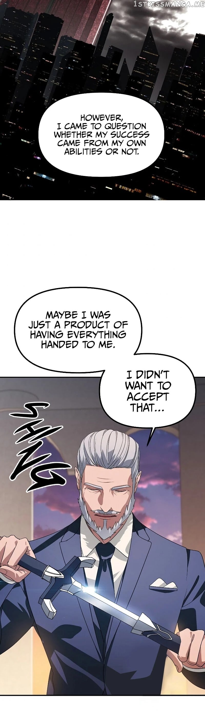 SSS-Class Suicide Hunter chapter 45 - page 57