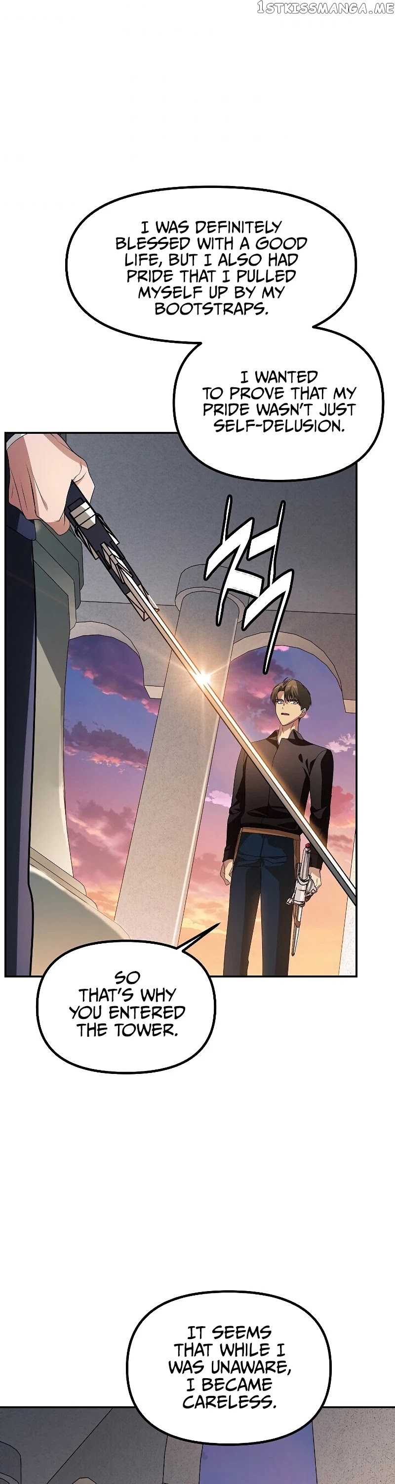 SSS-Class Suicide Hunter chapter 45 - page 58