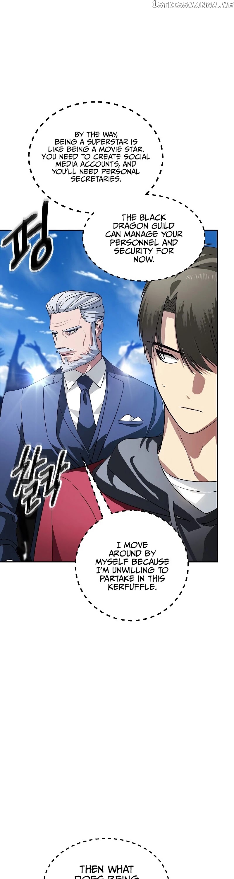 SSS-Class Suicide Hunter chapter 45 - page 6