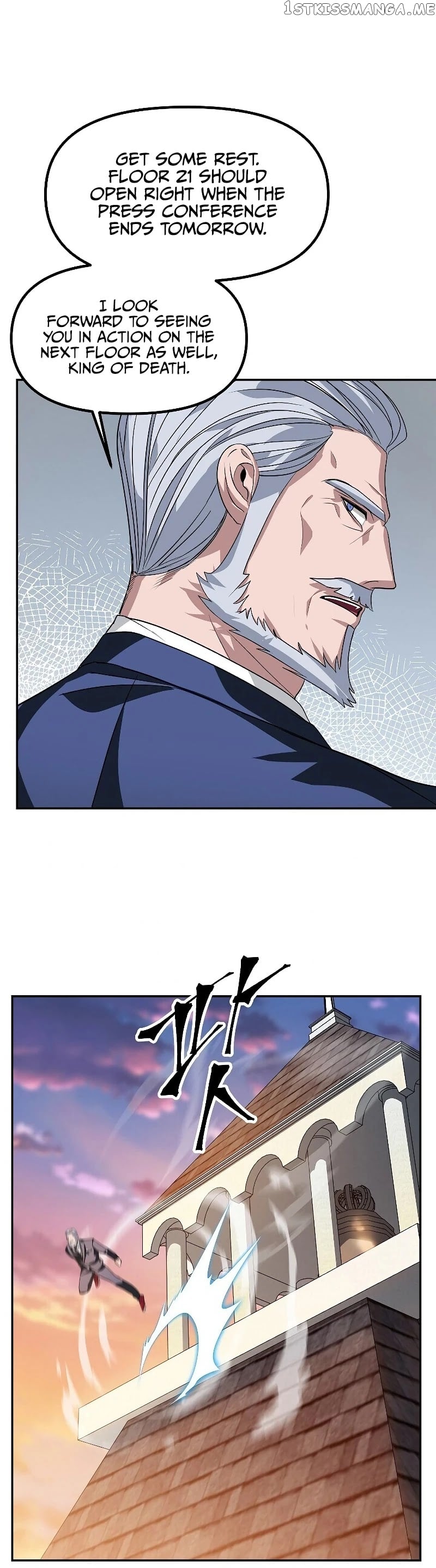 SSS-Class Suicide Hunter chapter 45 - page 66