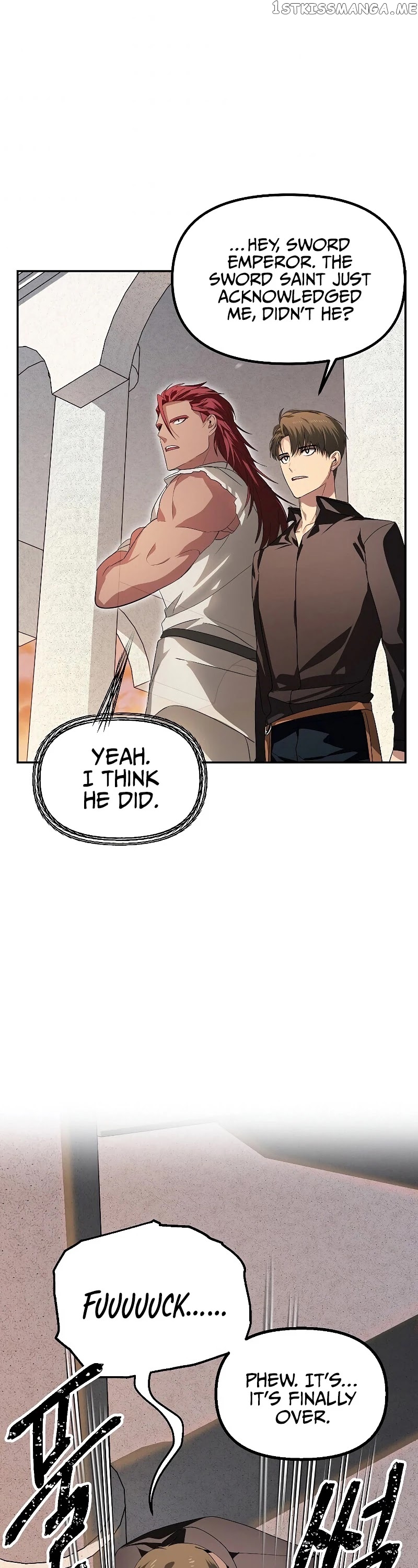 SSS-Class Suicide Hunter chapter 45 - page 67