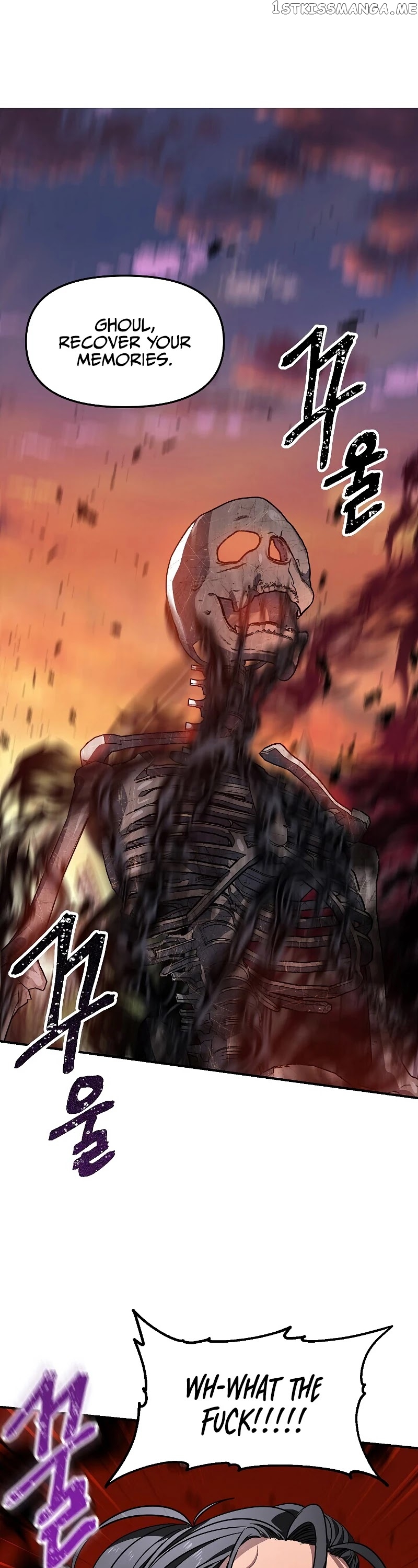 SSS-Class Suicide Hunter chapter 43 - page 38