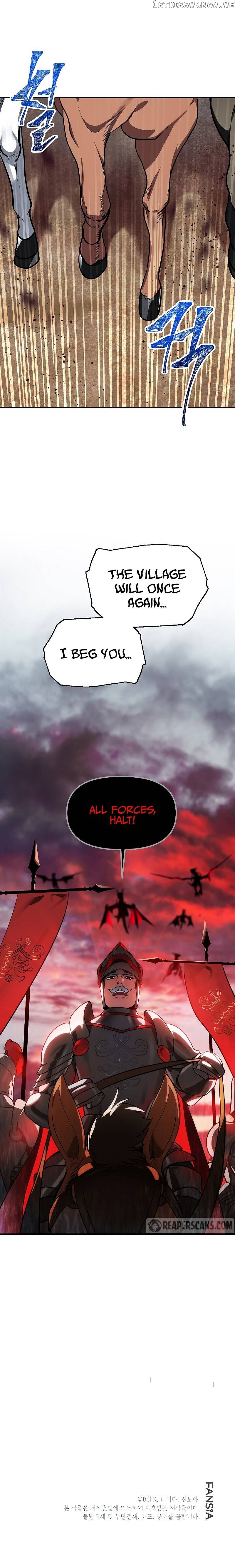 SSS-Class Suicide Hunter chapter 41 - page 12