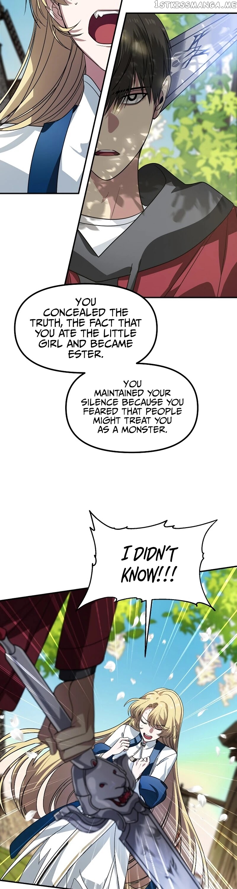 SSS-Class Suicide Hunter chapter 40 - page 27