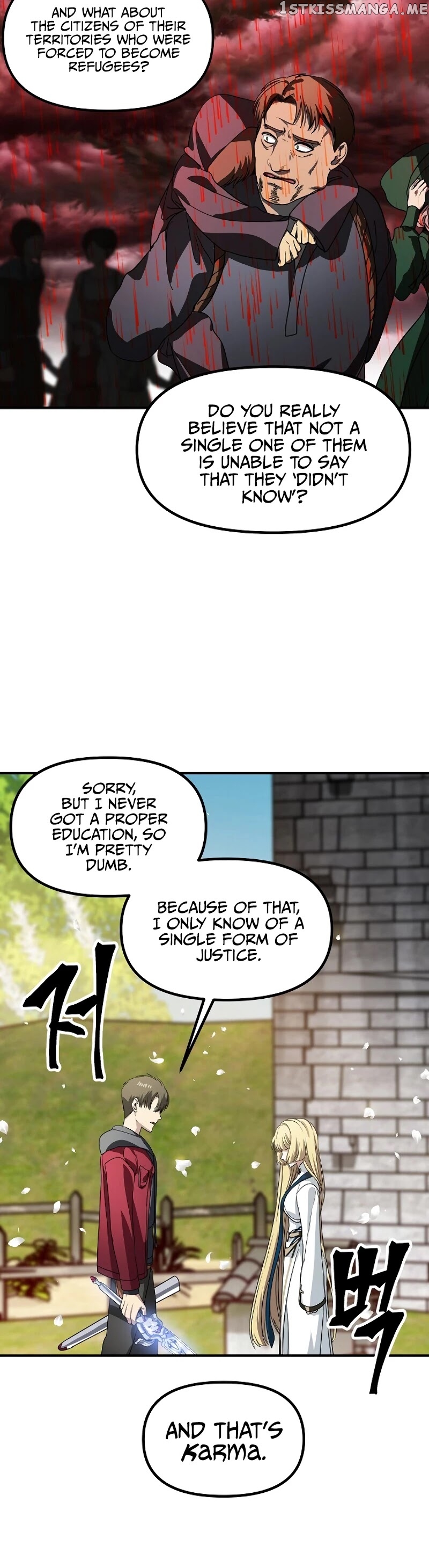 SSS-Class Suicide Hunter chapter 40 - page 31