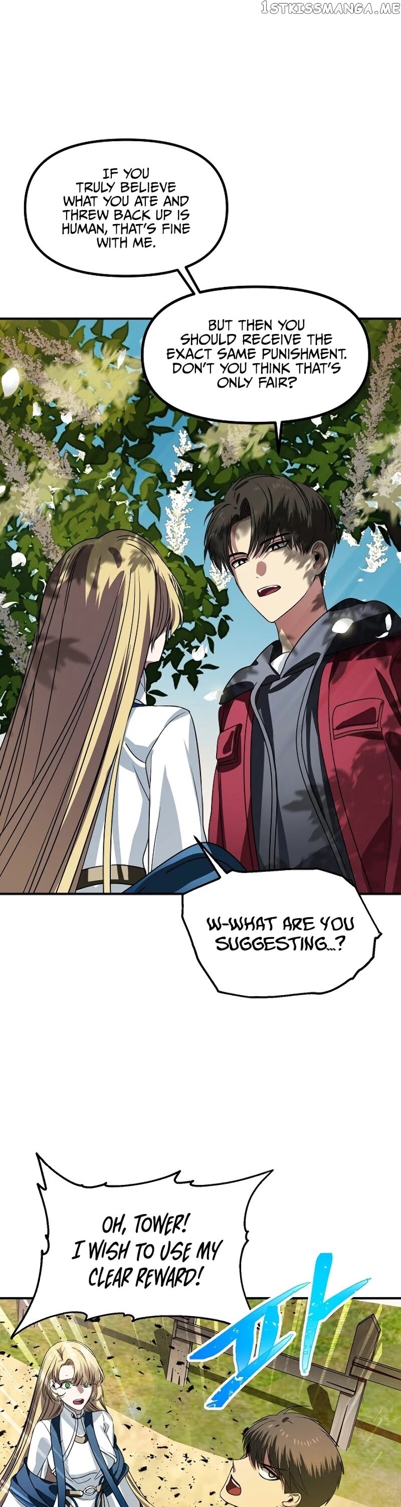 SSS-Class Suicide Hunter chapter 40 - page 32