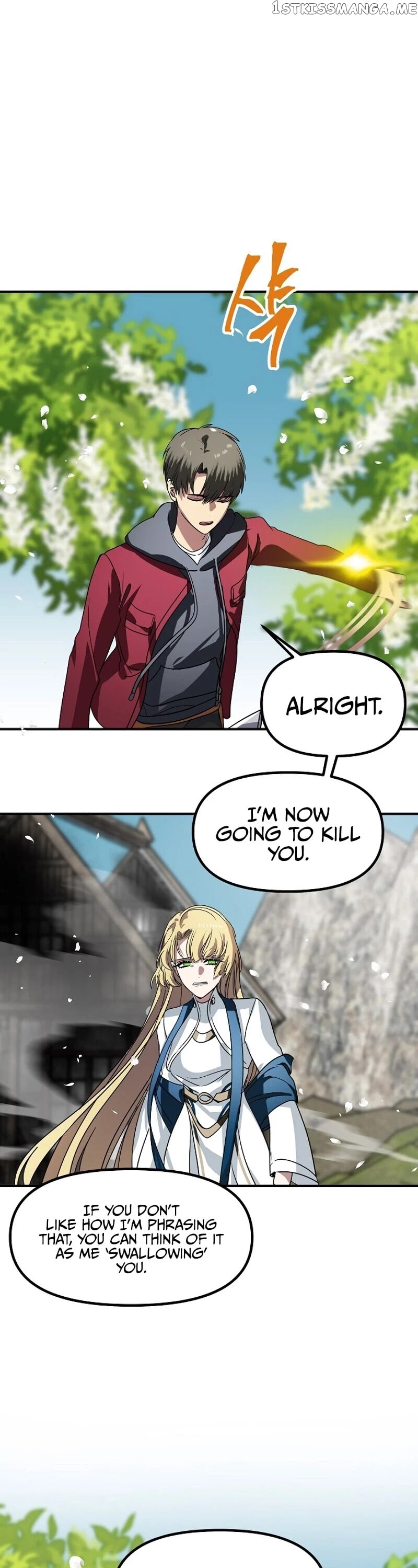 SSS-Class Suicide Hunter chapter 40 - page 40