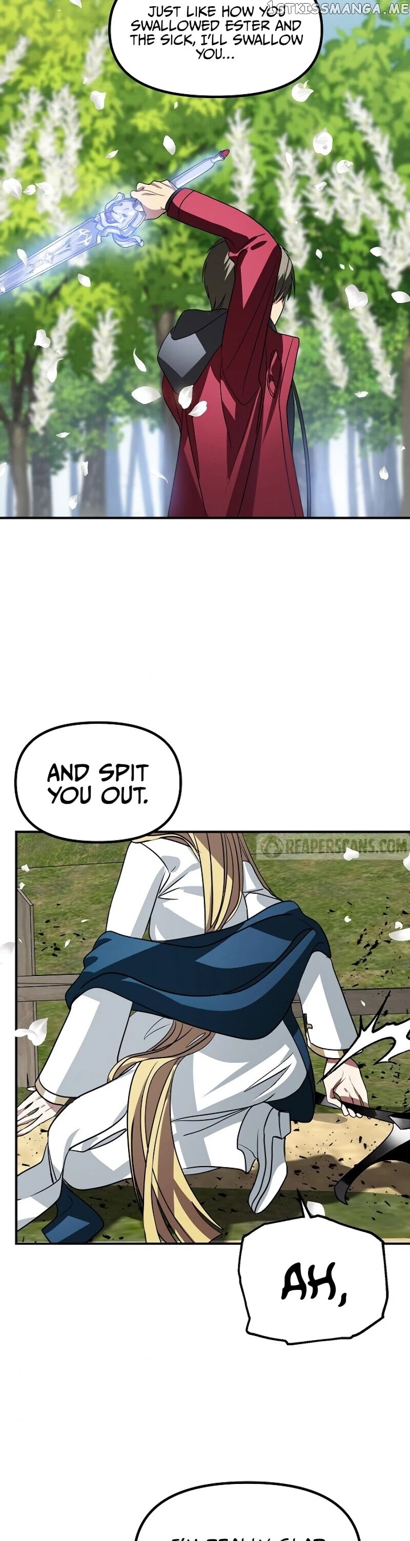 SSS-Class Suicide Hunter chapter 40 - page 41
