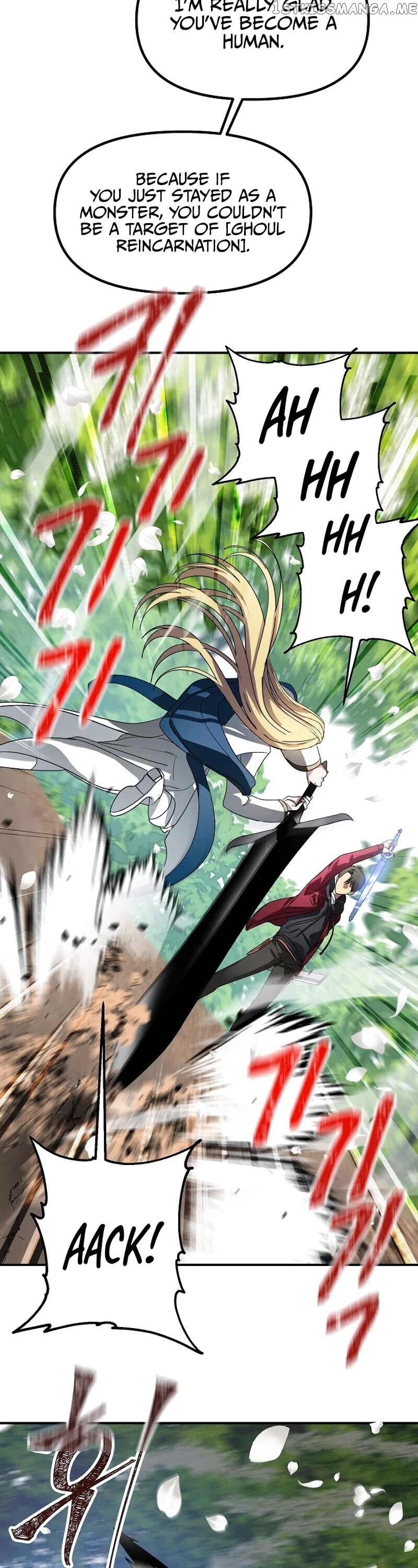 SSS-Class Suicide Hunter chapter 40 - page 42