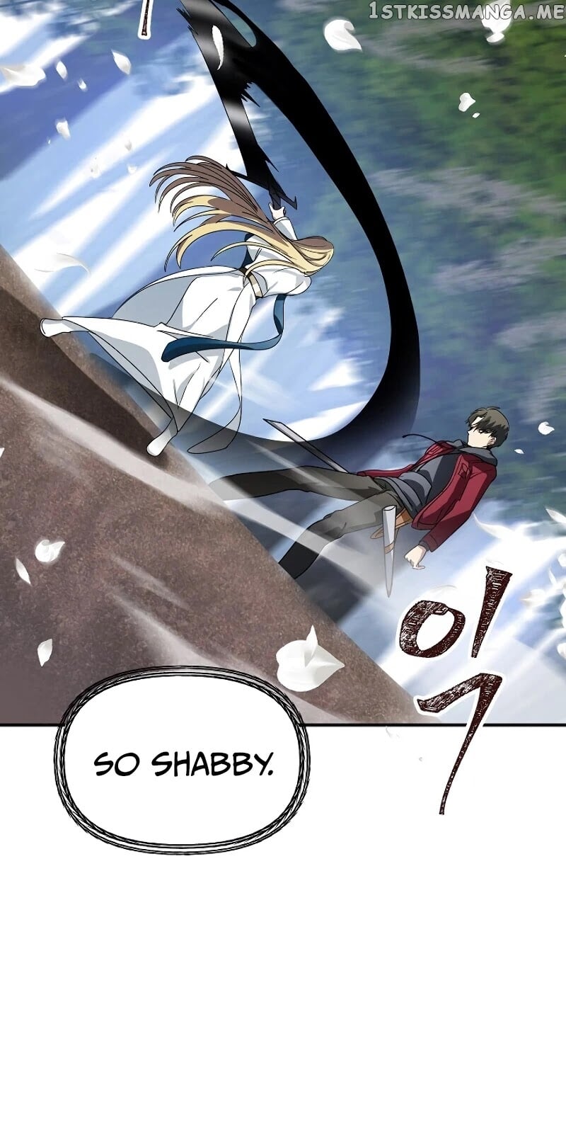 SSS-Class Suicide Hunter chapter 40 - page 43