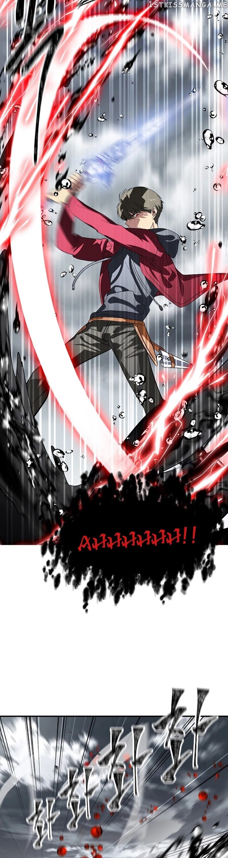 SSS-Class Suicide Hunter chapter 39 - page 31