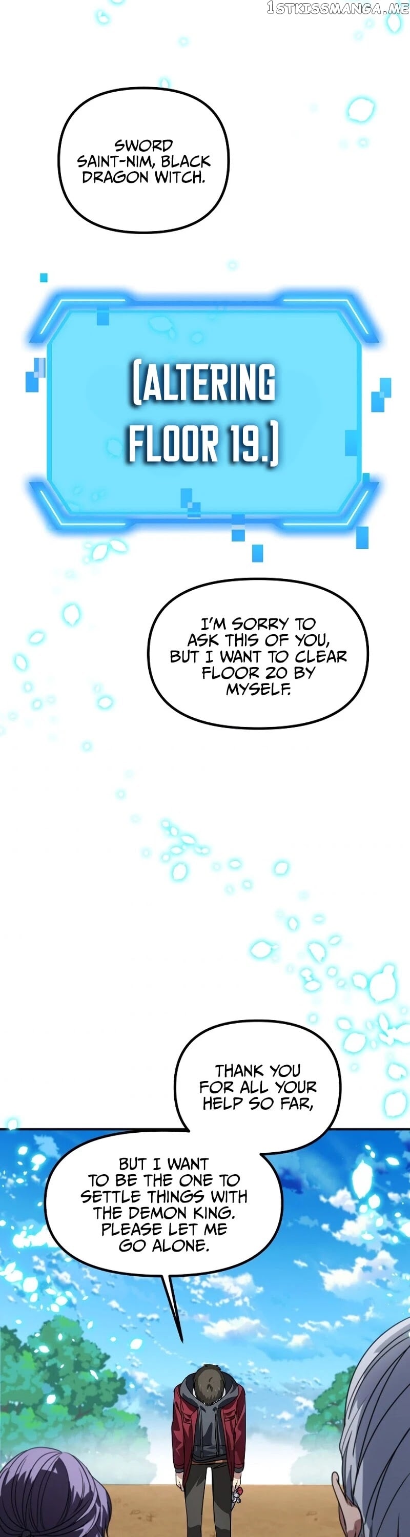 SSS-Class Suicide Hunter chapter 39 - page 40