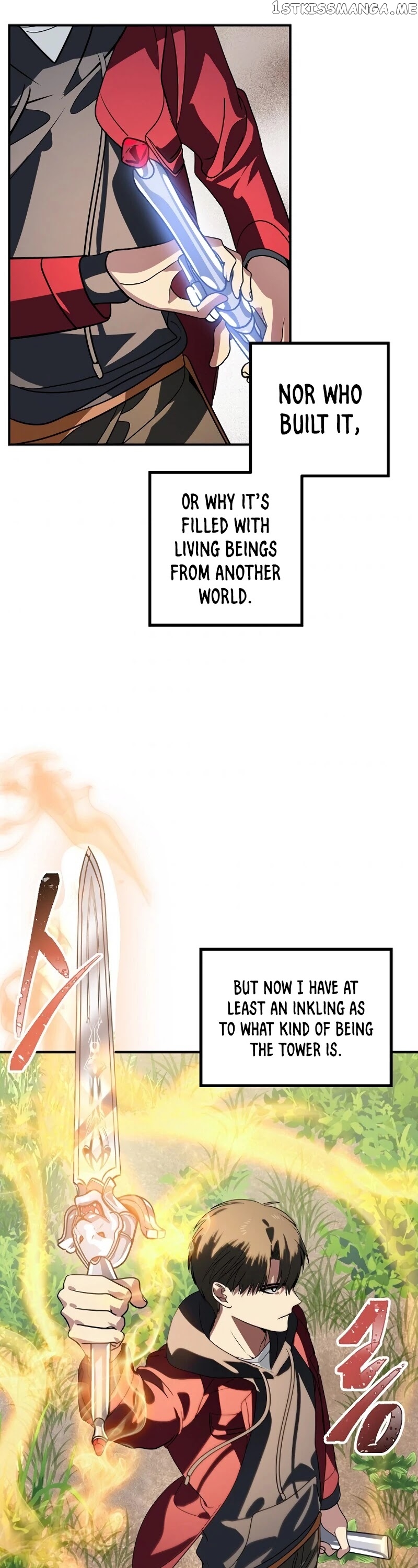 SSS-Class Suicide Hunter chapter 39 - page 50