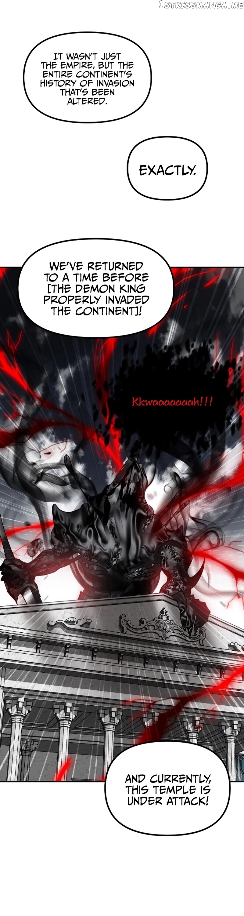 SSS-Class Suicide Hunter chapter 38 - page 15