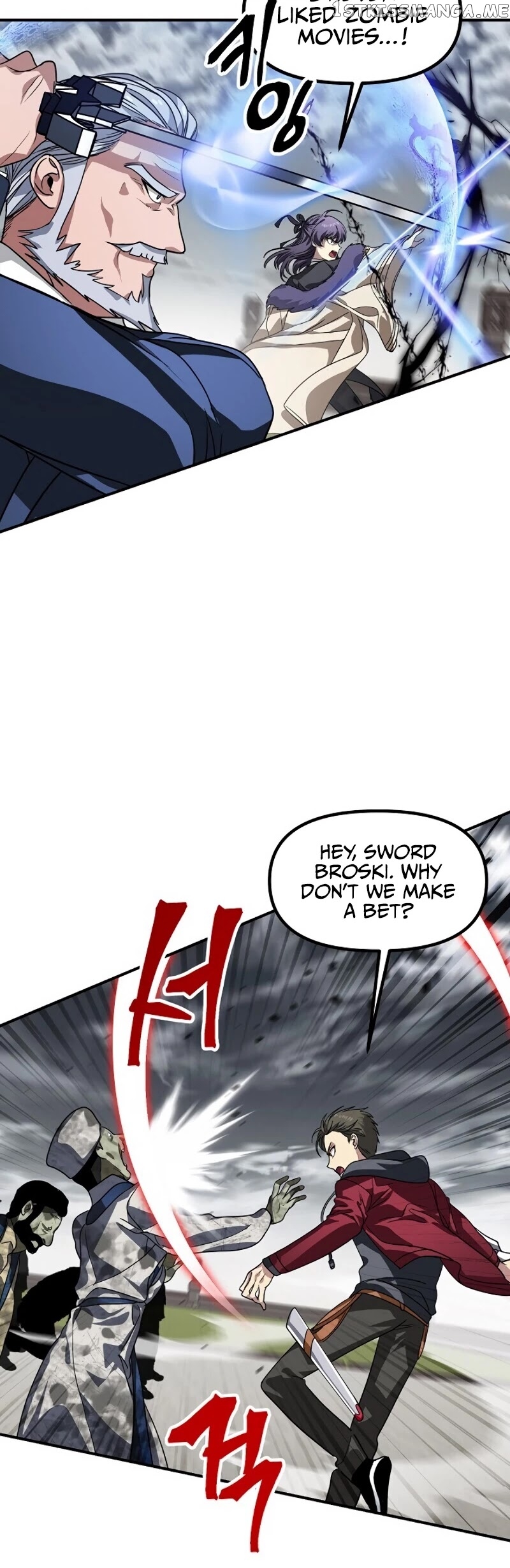 SSS-Class Suicide Hunter chapter 38 - page 25