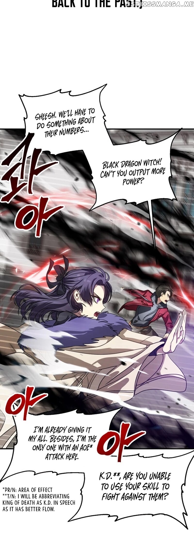 SSS-Class Suicide Hunter chapter 38 - page 29