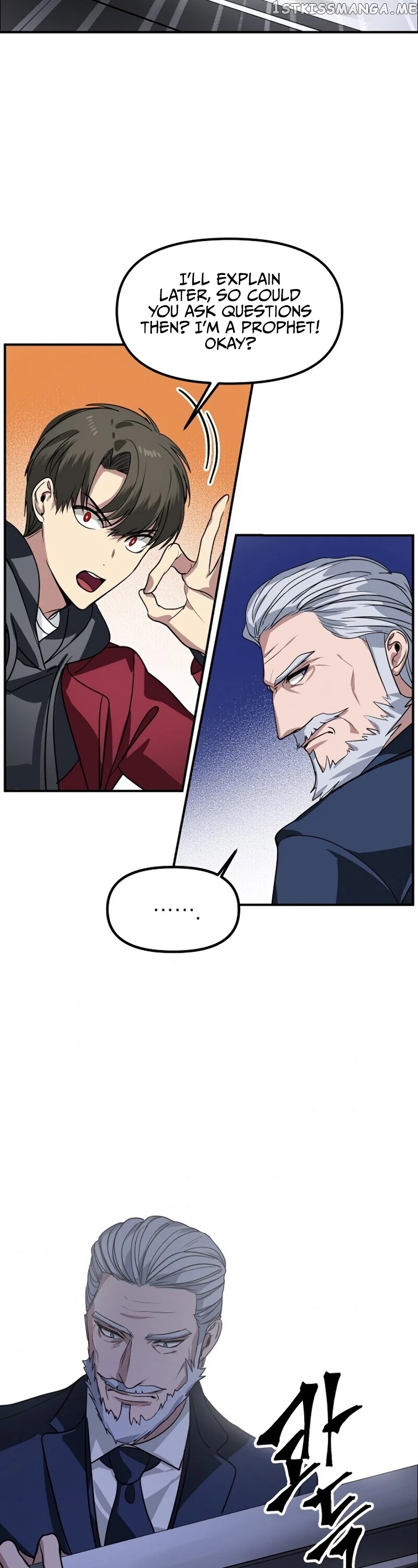 SSS-Class Suicide Hunter chapter 38 - page 31