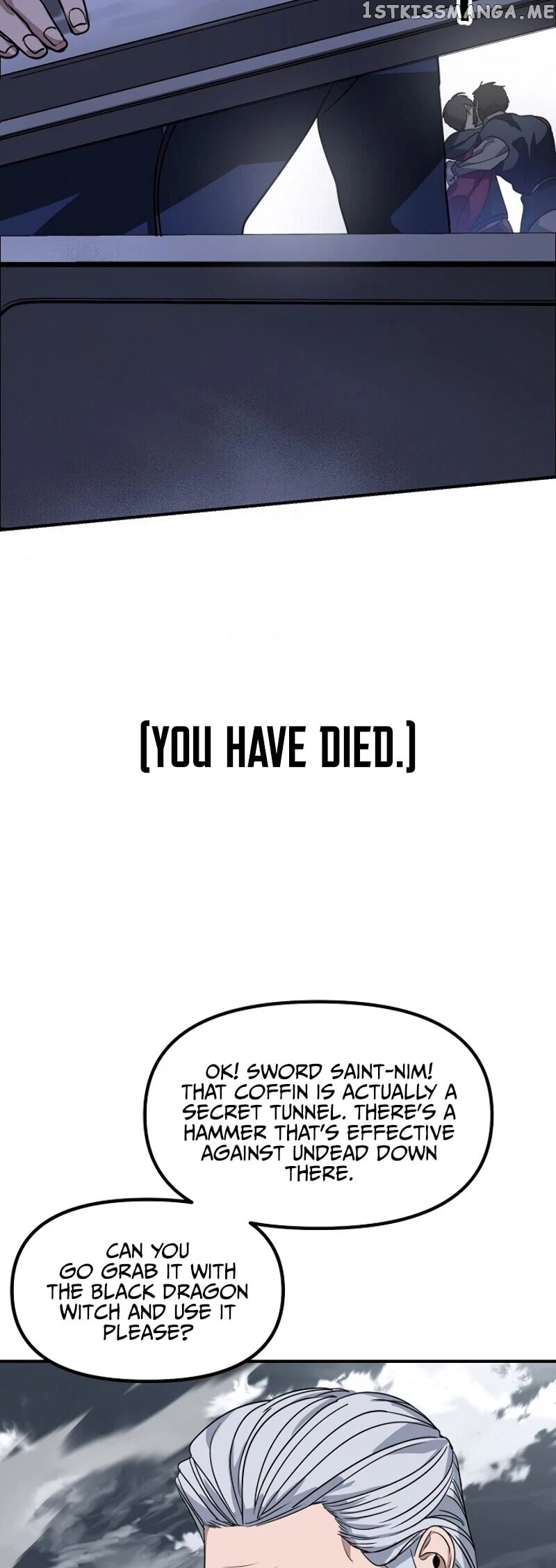 SSS-Class Suicide Hunter chapter 38 - page 32