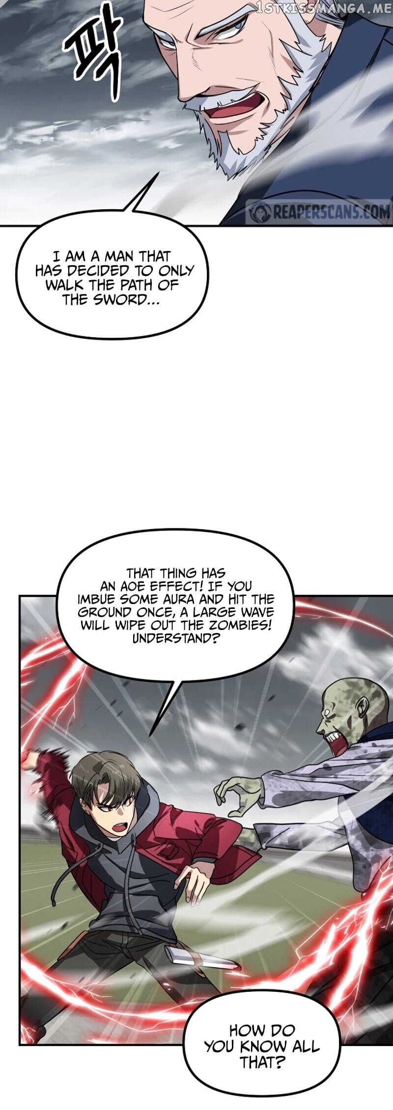 SSS-Class Suicide Hunter chapter 38 - page 33