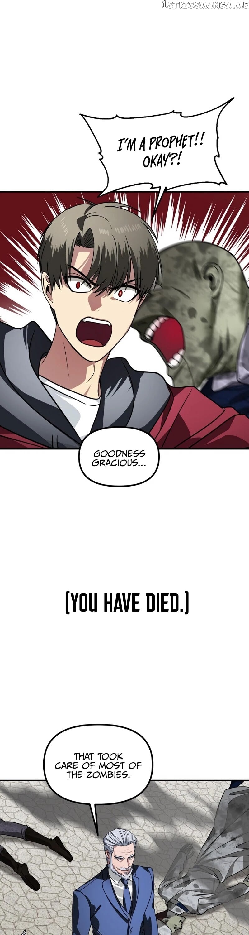SSS-Class Suicide Hunter chapter 38 - page 34