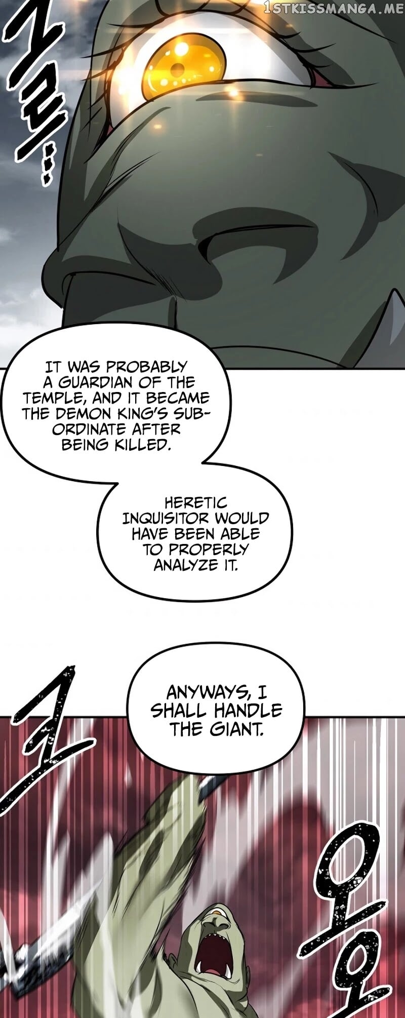 SSS-Class Suicide Hunter chapter 38 - page 36