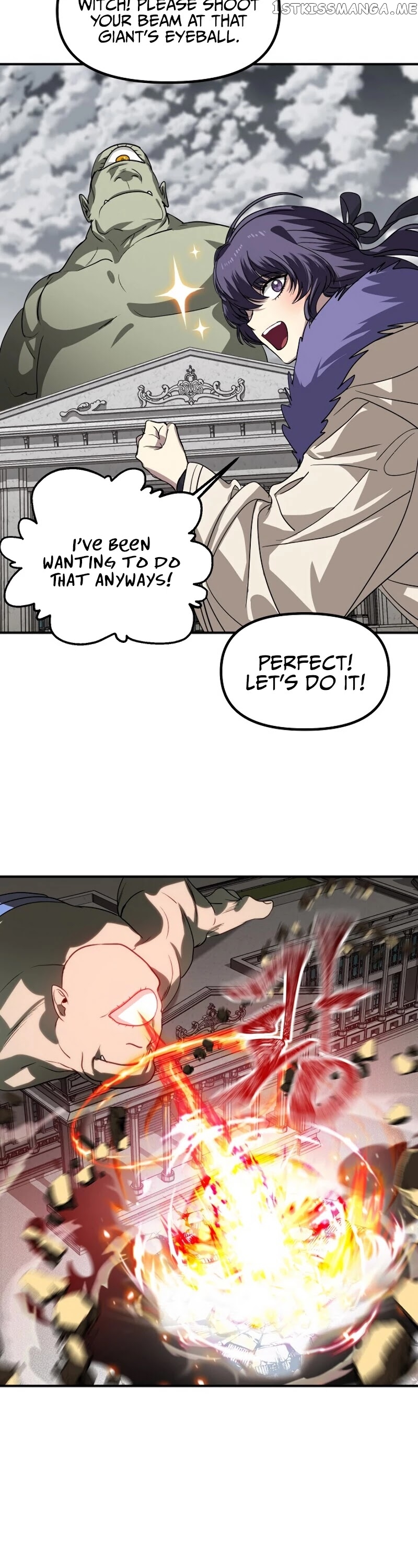 SSS-Class Suicide Hunter chapter 38 - page 39