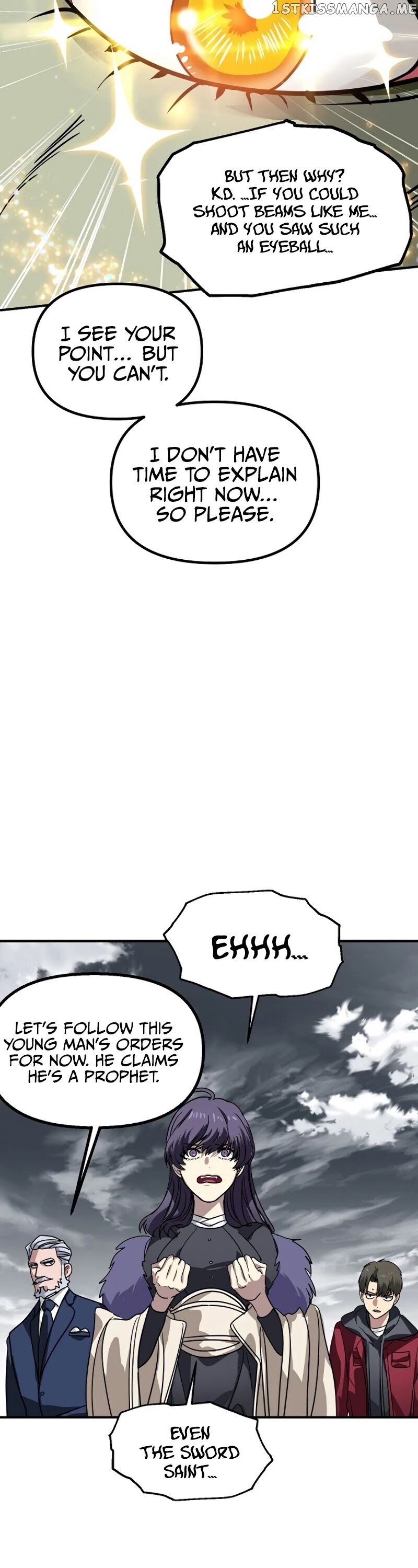 SSS-Class Suicide Hunter chapter 38 - page 43