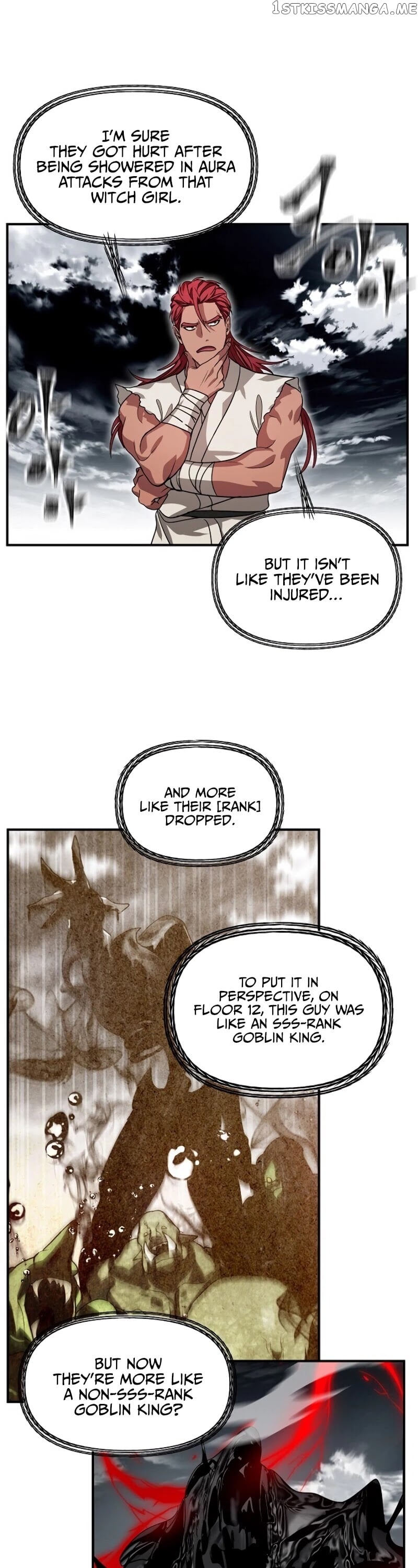 SSS-Class Suicide Hunter chapter 38 - page 7