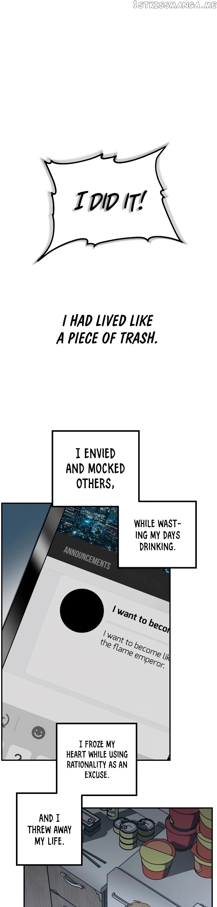 SSS-Class Suicide Hunter chapter 37 - page 26