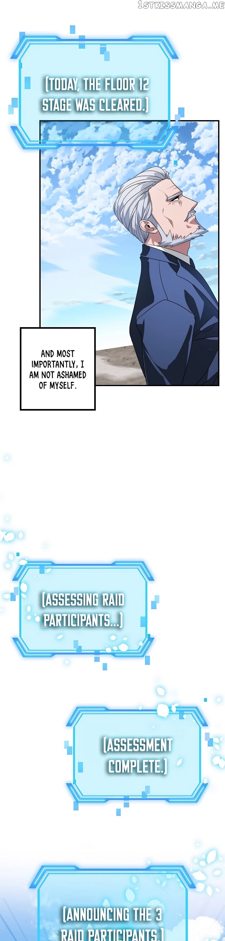 SSS-Class Suicide Hunter chapter 37 - page 29