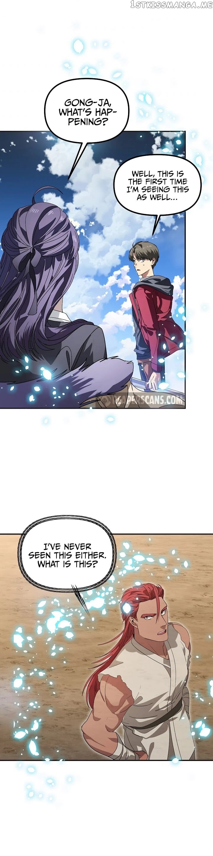 SSS-Class Suicide Hunter chapter 37 - page 4