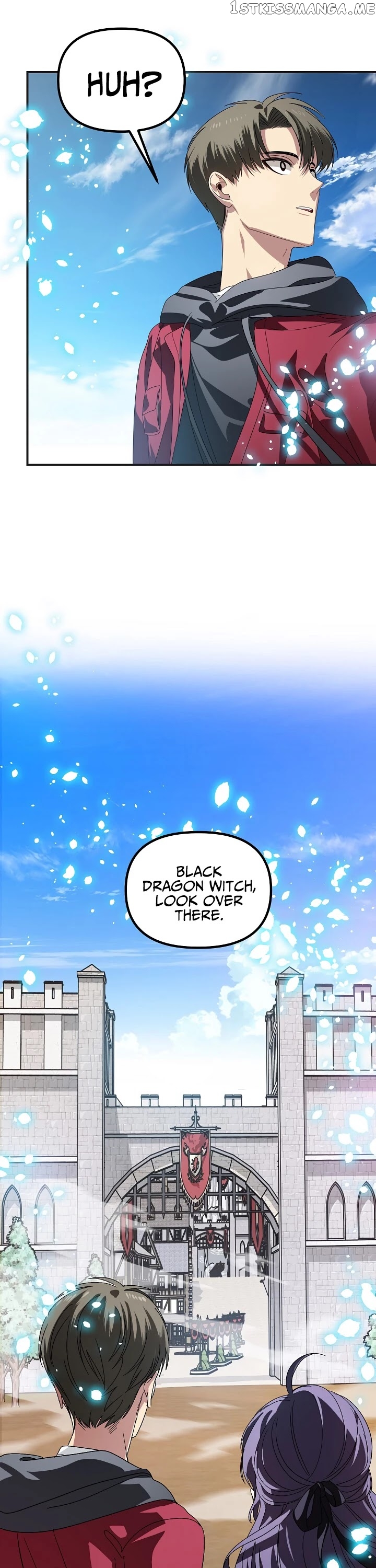 SSS-Class Suicide Hunter chapter 37 - page 5