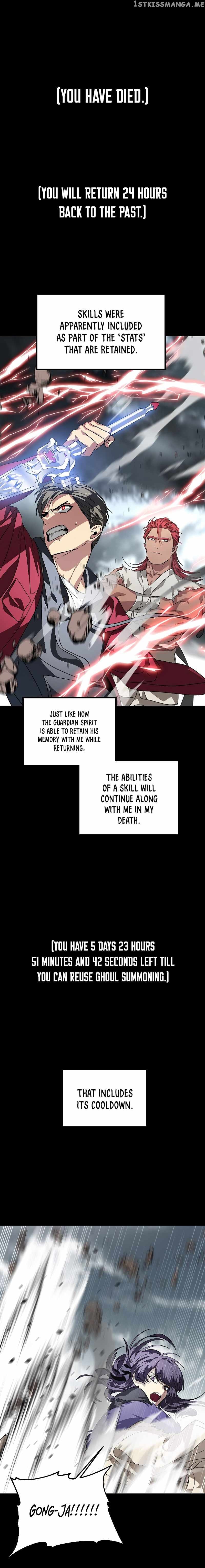 SSS-Class Suicide Hunter chapter 36 - page 9