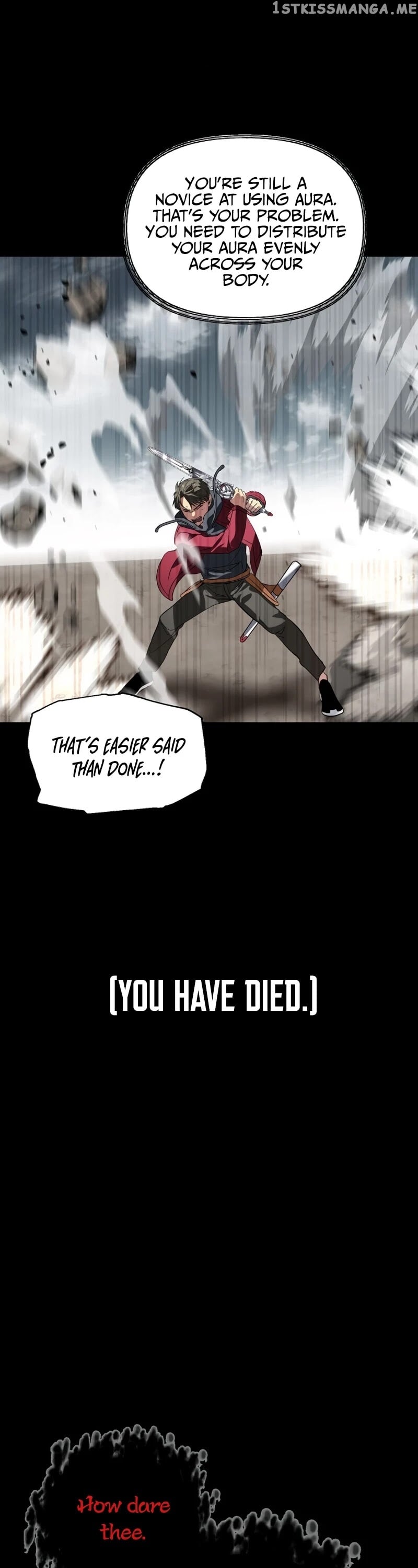 SSS-Class Suicide Hunter chapter 34 - page 18