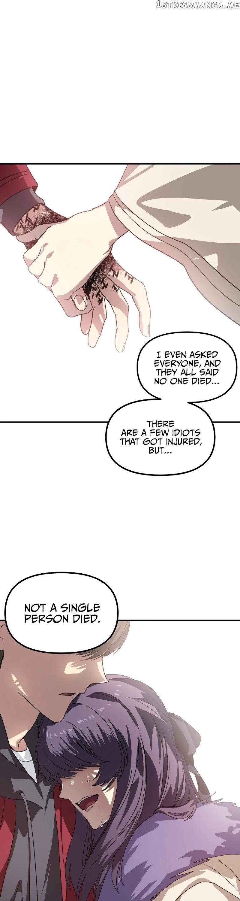 SSS-Class Suicide Hunter chapter 34 - page 38