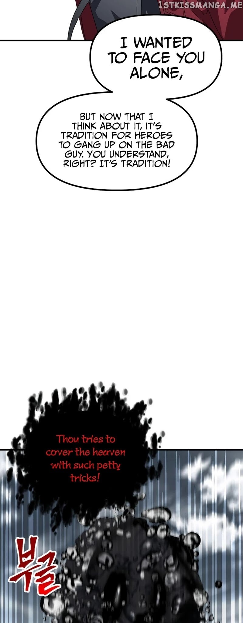 SSS-Class Suicide Hunter chapter 34 - page 49