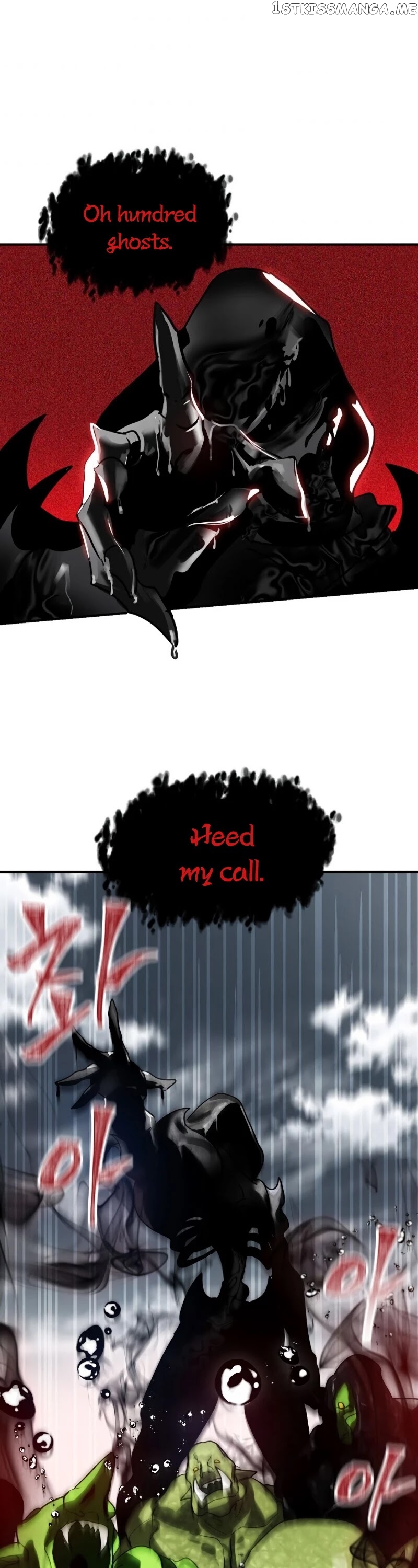 SSS-Class Suicide Hunter chapter 34 - page 51