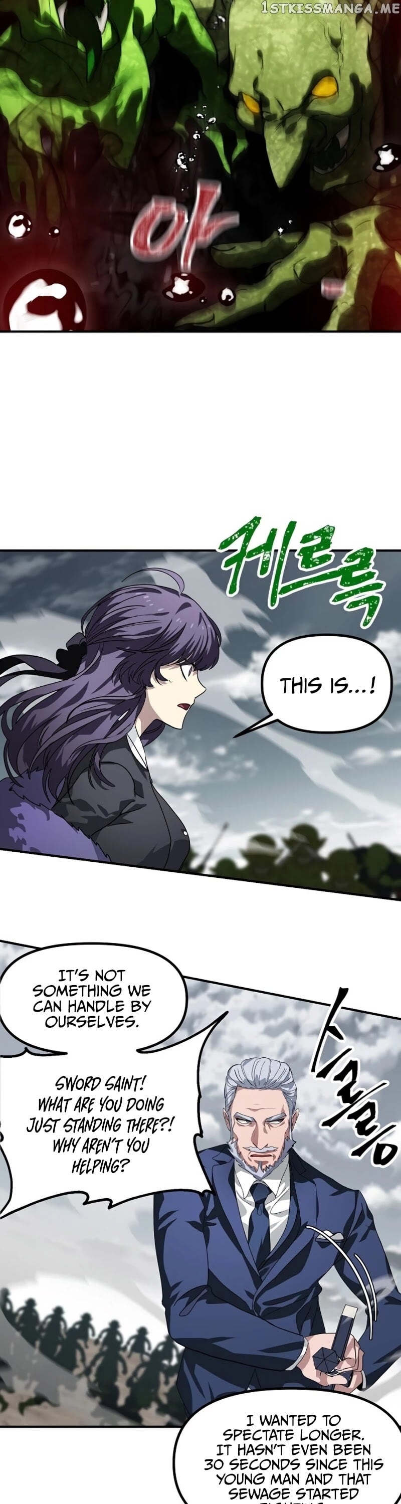 SSS-Class Suicide Hunter chapter 34 - page 52