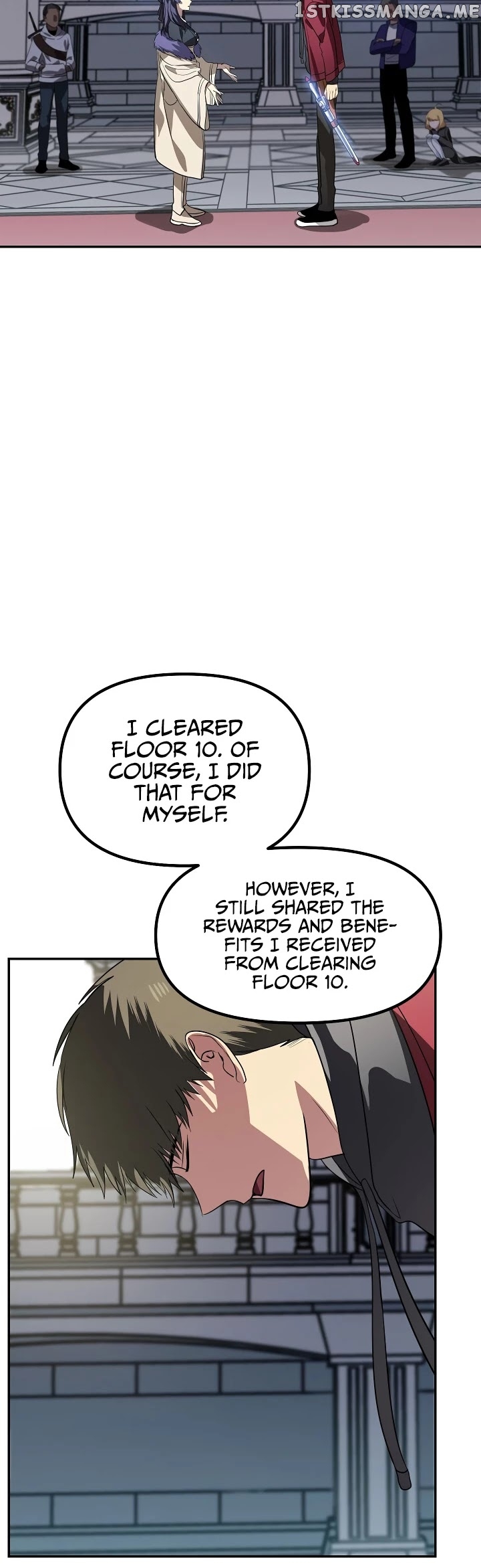 SSS-Class Suicide Hunter chapter 33 - page 10