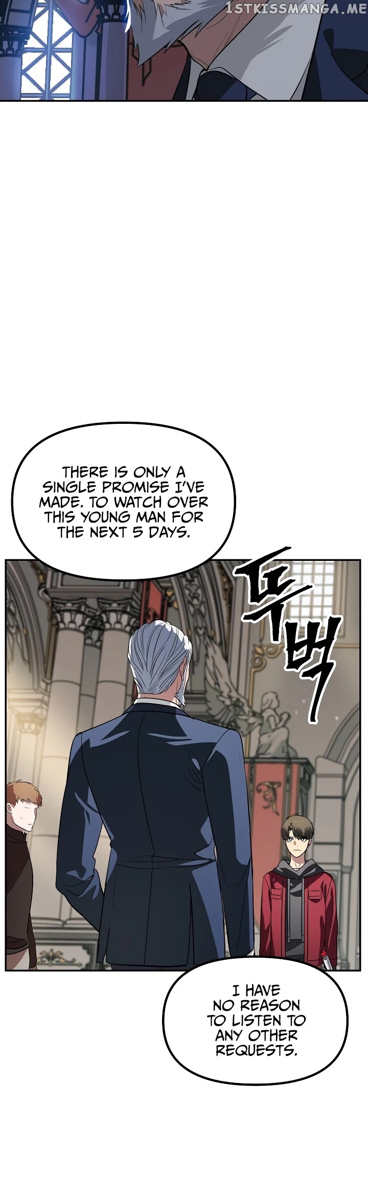 SSS-Class Suicide Hunter chapter 33 - page 25