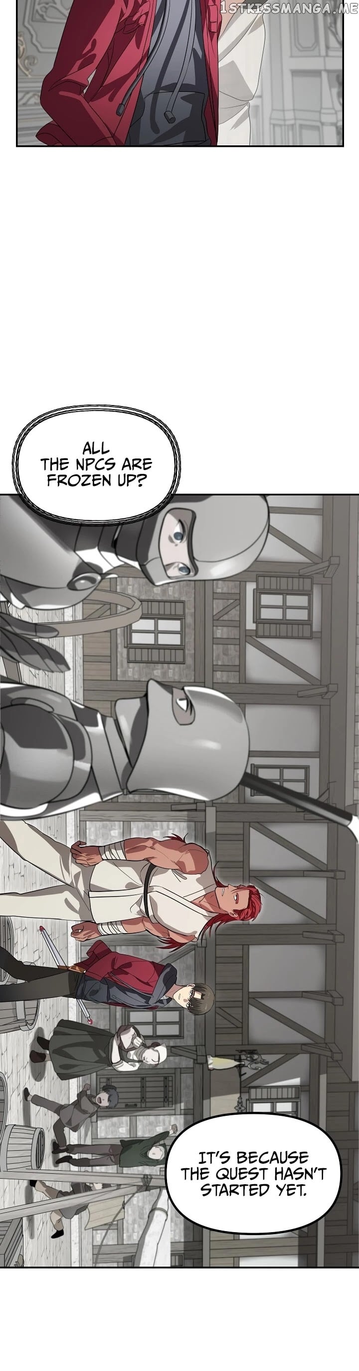 SSS-Class Suicide Hunter chapter 33 - page 30